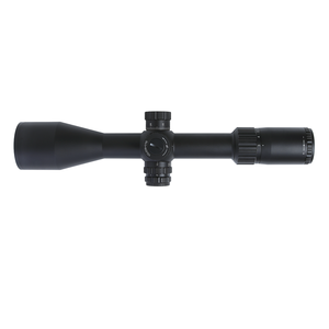 Cannocchiale da Caccia Red Win HD Torero 3-18X50 FFP 30mm con Regolazione Torretta 1/10, Profilo Alto, <span class=keywords><strong>6</strong></span> Livelli di Illuminazione Rossa, Impermeabile IPX7 - Product Image 4