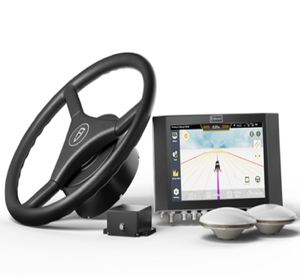 Compre el kit de autoguiado FJ Dynamics AT2 con un par de motor de 30 Nm, precisión de 2.5 cm y compatibilidad universal con tractores. - Product Image 4
