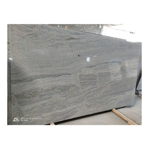 แผ่นหินแกรนิตสีขาวแคชเมียร์แผ่นใหญ่หินธรรมชาติสไตล์โมเดิร์นขัดเงาดีไซน์ใหม่ตามสั่ง - Product Image 4