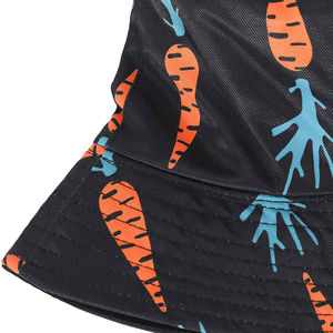 Chapeau Bob Tendance de Haute Qualité, Léger, Meilleure Vente, Idéal pour les Sports de Plein Air, Chapeaux de Pêcheur avec Impression de Logo Personnalisé - Product Image 3