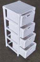 Panier transparent en acrylique pour le stockage des fruits, l'organisation des vêtements et l'utilisation au bureau avec une présentation de table moderne en provenance d'Inde
