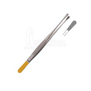 Venta al por mayor 2025 Fórceps de tejido hechos en Pakistán Acero inoxidable de alta calidad Diseño de bajo precio - Product Image 6