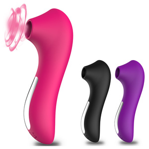 Lisi Suction Vibrating Wand - Masseur féminin pour stimulation clitoridienne, jouet de plaisir pour adultes - Product Image 6