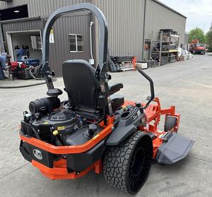 Cortadora de Césped Autopropulsada con Control Remoto de Grado Industrial Z781i para 2025, Motor de 2 Tiempos y 125 cc, Altura Máxima de Corte de 1000 mm, Fácil de Usar - Product Image 4