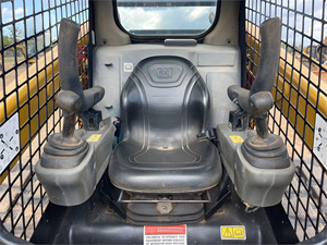 Más vendidos 2019 CATERPILLAR 289D Minicargadora aprobada por EPA Minicargadora con motor potente Altamente eficiente - Product Image 4