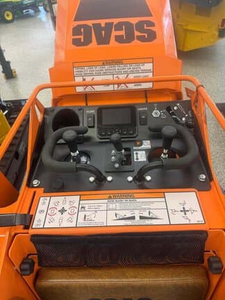 2026 Scag Jackal 25HP <b>Stand</b>-On Mini Skid Steer Compact Track Loader Hydraulic Mini Loader Construction Equipment for sale - Product Image 5