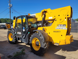 2018 510-56 Used Telehandler Reliable Industrial Lifting Equipment Wholesale - Product Image 4