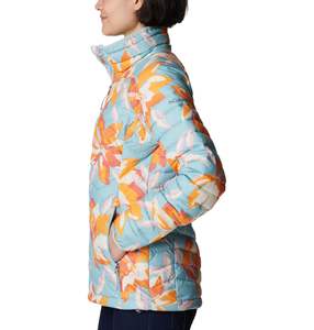 Veste matelassée respirante imprimée de haute qualité pour femmes, nouvelle mode, imperméable, design bulle d'hiver - Product Image 4