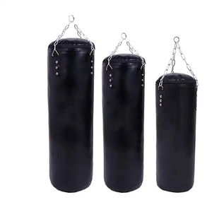 GAF Home Fitness Punching <b>Bag</b> Sand Gym <b>Bags</b> <b>Stand</b> Men Leather Heavy <b>Boxing</b> Punching <b>Bag</b> Fitness For Men And Women - Product Image 4