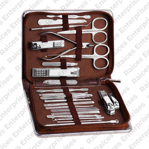 Kit de salón de instrumentos de belleza de alta calidad 100% para Kits de salón de belleza de precio barato profesional Unisex en cantidad a granel - Product Image 3