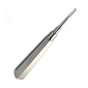 Élévateurs de racines manuels de haute qualité en acier inoxydable, équipement dentaire pour extraction, différentes formes et designs, CE - Product Image 6