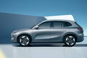 Coche eléctrico puro Geely Galaxy E5 2025 de lujo 440-610Km con asientos de cuero 2WD y 4x4 FWD Drive de China - Product Image 5