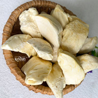 Suikervrije Frezee Gedroogde Durian Gezonde Product Fruit 100% De Natuur Van Hoge Kwaliteit Gemaakt In Vietnam Sterke Smaak Snack