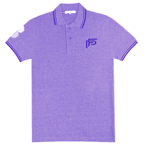Camiseta Deportiva de Golf de Manga Corta para Hombre, 100% Algodón PK, Secado Rápido, 220 Gsm, Bordado Personalizado, Transpirable, Tallas Grandes - Product Image 5