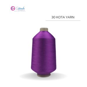 Fil métallique 30kota haute ténacité pour le tricotage à la main, la broderie et le tissage avec des complexités comme pour Lurex Lichi - Product Image 1