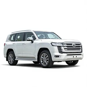 Toyota Land Cruiser VXR 300 2024, 3.5L, SUV 5 portes, 5 places, transmission automatique, pneus R17, sièges en tissu foncé, conduite à gauche, moteur diesel - Product Image 1