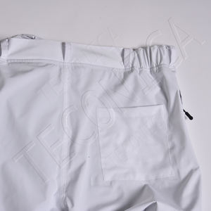 Venta al por mayor pantalones de nieve unisex para esquiar impermeable a prueba de viento transpirable invierno alto poliéster forro al aire libre equipo con OEM - Product Image 2