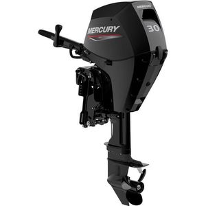 M e <b>r</b> <b>c</b> u <b>r</b> y 30 HP Tiller Outboard Motor Get Now - Product Image 2