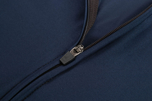 Maillot de cyclisme professionnel unisexe de haute qualité, personnalisable, vente en gros, pour VTT, respirant, vêtements d'équipe, 100% polyester, 4 saisons - Product Image 3