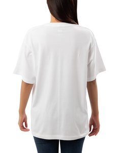 Camiseta de algodón 100% con hombros caídos de gran tamaño, camiseta de manga corta con cuello redondo, camiseta de talla grande para hombre con hombros caídos - Product Image 5