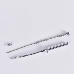 Offre Spéciale Acier Inoxydable Instruments Dentaires Complet Médical Amalgame Transporteur Pistolet Pistolet Seringue Remplissage Composite Excellent Prix - Product Image 3