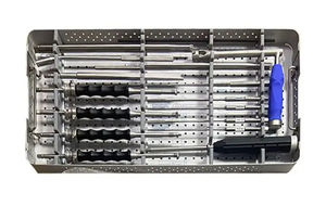 Conjunto de instrumentos quirúrgicos ortopédicos de alta calidad para cirugía de columna - Product Image 3