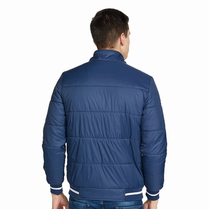 Chaquetas acolchadas multicolores para hombre y adulto, ropa de calle de talla Regular, cuello levantado, elegante - Product Image 2