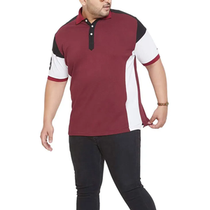 Camiseta Polo Deportiva para Hombre de la Mejor Calidad, Secado Rápido, Ajuste Ceñido, Informal, Transpirable, de Algodón, Opciones de Tallas Grandes - Product Image 3