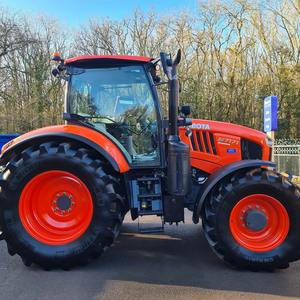 Tractor Agrícola KUBOTA M7173 |   Tractor Agrícola Diésel de 170HP con Tracción en las 4 Ruedas para Trabajo Pesado - Product Image 1