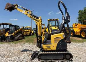 Mini-excavatrice YANMAR SV08, best-seller - Product Image 2