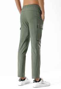 Casual negro para hombre de punto Merino lana pantalones de chándal traje - Product Image 2