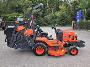 Venta al por Mayor de Cortacésped Kubota G26-II 4x4, Mini Tractor, Equipo de Jardinería en Oferta, Precio de Fábrica, Maquinaria Agrícola de Alta Calidad - Product Image 5