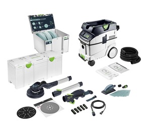 ชุดเครื่องขัดผนังยี่ห้อ Festool คุณภาพสูง รุ่นใหม่ สำหรับงานอุตสาหกรรม DIY OEM/ODM รุ่นลิมิเต็ดอิดิชั่น พร้อมชุดเริ่มต้น รับประกัน 3 ปี อายุการใช้งาน 5 ปี - Product Image 5