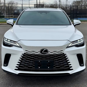 SUV RX350 Prestige Plus 2025 Usado Auténtico, Blanco, Transmisión Automática, Motor de Gasolina 2.4L, Volante a la Izquierda/Derecha, Exportación, SUV de Lujo RX350 - Product Image 1