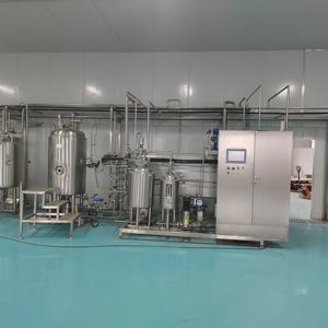 Máy tiệt trùng ống Haopeng có bơm, năng suất cao 500L-5000LPH - Product Image 1