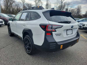 Construido Satisfactorio Estándar 2024 Subaru Out Back Wilderness - Product Image 2