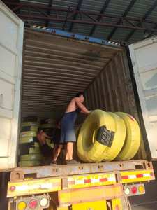 Vente en gros de pneus pour camions légers, VUS et crossovers pour poids lourds-Prix d'usine direct pneu pour camion haute performance - Product Image 3