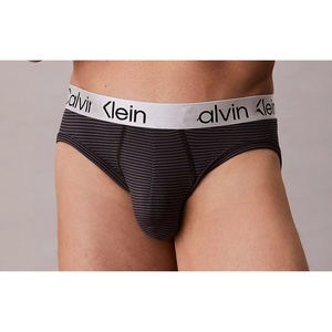 กางเกงในชายทรงสามเหลี่ยมเอวสูง ยี่ห้อ Eupore UK ขายส่ง ระบายอากาศได้ดี พร้อมรับทำโลโก้บนขอบเอว บรรจุในถุง - Product Image 3