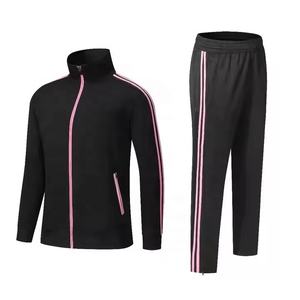 Survêtements de football pour hommes Survêtements Streetwear avec logo personnalisé pour hommes - Product Image 4