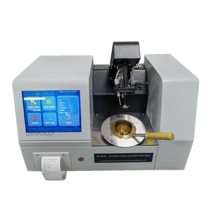 Geautomatiseerde Astm D93 Vlampunttester (Pensky-Martens Gesloten Beker/Pmcc) - Product Image 1