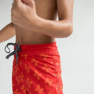 Shorts de Playa para Hombre con Bolsillos, Diseño Nuevo, Traje de Baño Moderno, Shorts de Surf con Estampado por Sublimación - Product Image 3