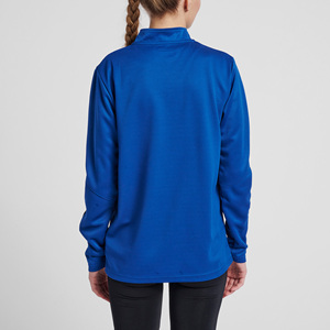 <b>Lightweight</b> Fleece <b>Women</b> <b>Sweatshirt</b> Solid Color Casual Long Sleeve Pullover Loose Fit Comfort Daily Wear Ladies Top - Product Image 6