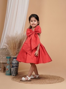Niños Vestido Boda Ocasión Sin mangas Completamente Falda niños Niñas Ropa Niños Cumpleaños Princesa Niños Vestidos de fiesta - Product Image 2