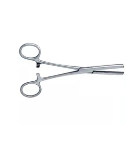Surgical Ferguson Angiotribe Forceps Straight 16.5 Cm Made of German Grade High Quality Stainless Steel - Product Image 2