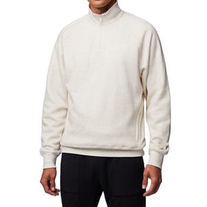 Sweat-shirts à capuche en molleton 100% coton imprimés sur mesure pour hommes, chauds, doux, anti-froissement, avec poche, vêtements de travail d'hiver, teinture unie - Product Image 3