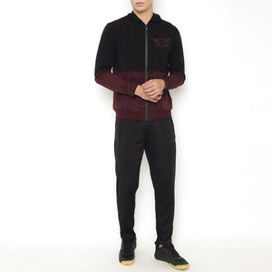 Offre Spéciale hommes 100% coton survêtement personnalisé respirant décontracté Fitness vêtements de sport genou Jogging vêtements disponibilité en ligne - Product Image 1