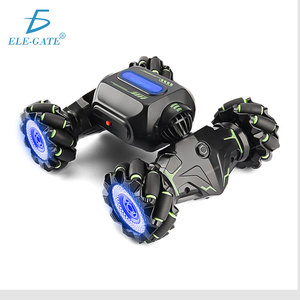 360 Rotation Gesture Sensing <b>RC</b> Racing Car Model Drift Racing Features with Remote <b>Controller</b> Included Toy for Kids - Product Image 4