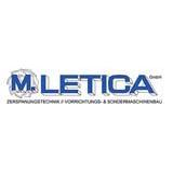 M. Letica GmbH logo