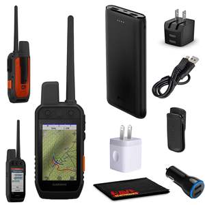 Dispositivo de Rastreo y Entrenamiento Avanzado Portátil de Alta Calidad 300 para Perros de Caza - Product Image 2