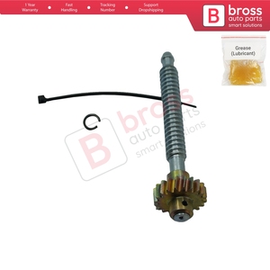 Moteur de réglage de hauteur BGE576 5609510, engrenage métallique de réparation, axe de 12 cm pour Mondeo Galaxy S Max - Product Image 4